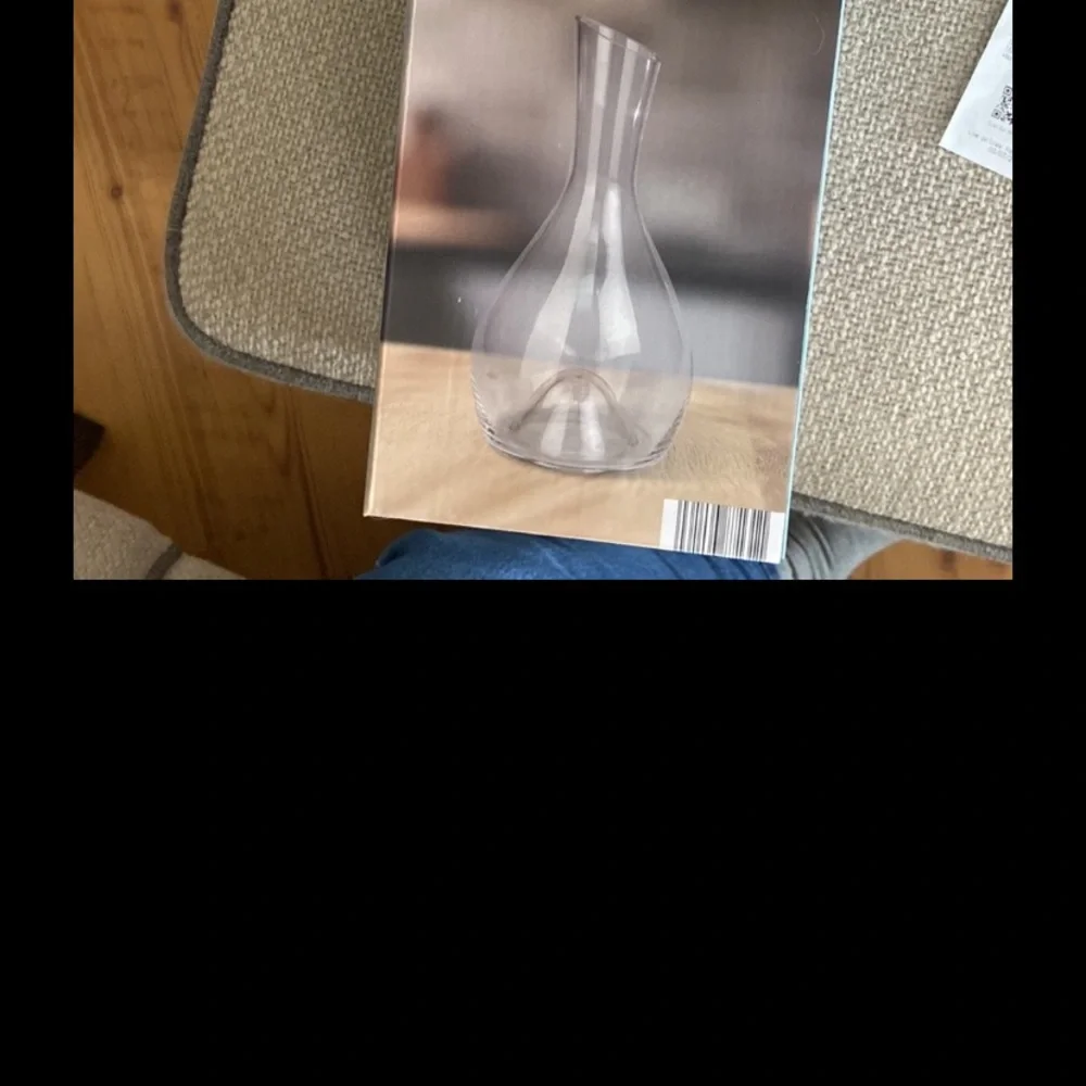 Crofton Wine Decanter Set with Glasses and Accessories